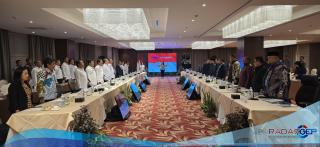 Karutan Kelas I Medan Hadiri Kunjungan Reses Komisi XIII DPR RI di Sumut